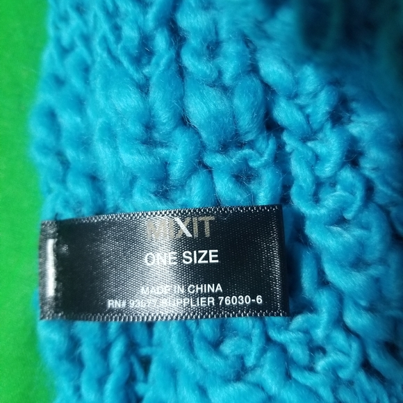 Oblong Mixit JC Penney Essentials Scarf - Picture 5 of 6